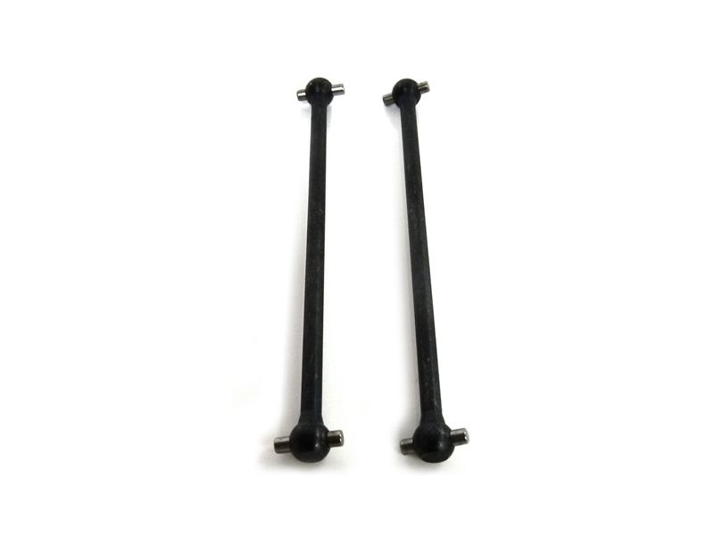 Задние стальные привода 1068 мм для Himoto E8SCL, E8XBL, 2шт