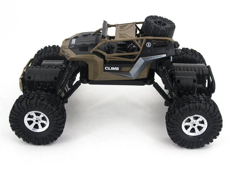 Радиоуправляемый краулерамфибия Crazon Crawler RTR 4WD 116 24G акб