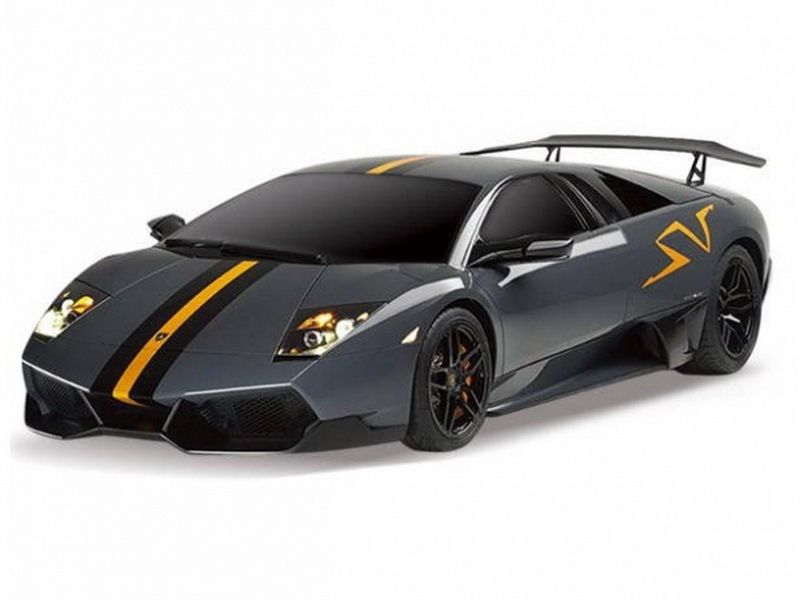 Радиоуправляемая машина Rastar Lamboighini Superveloce LP6704 124, в ассортименте