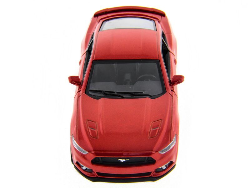 Машина Kinsmart 138 Ford Mustang GT 2015 инерция 112шт бк