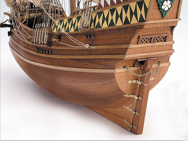 Сборная деревянная модель корабля Artesania Latina MAYFLOWER, 160