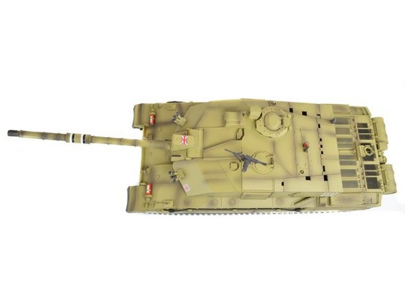 Радиоуправляемый танк Heng Long 116 Challenger 2 Британия 24G RTR PRO