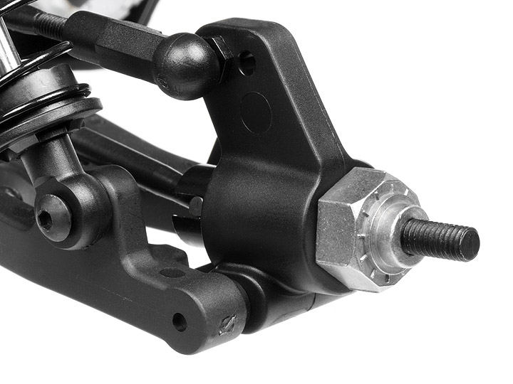 Радиоуправляемый трагги EFirestorm 10T Flux Brushless кузов DSX2 T 2WD 24GHz 110 RTR