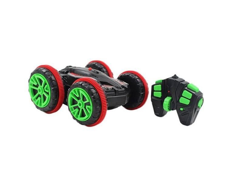 Радиоуправляемая машинкаперевертыш амфибия YED Amphibious Aqua Stunt, акб