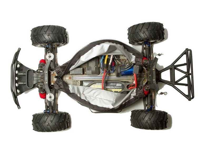 Чехол для Шорт Корса RE ммO HOBBY 9emu 4WD для Remo Hobby 18 зимний