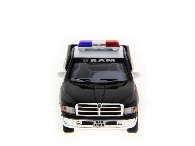 Машина Kinsmart 144 Dodge RAM Police инерция 112шт бк