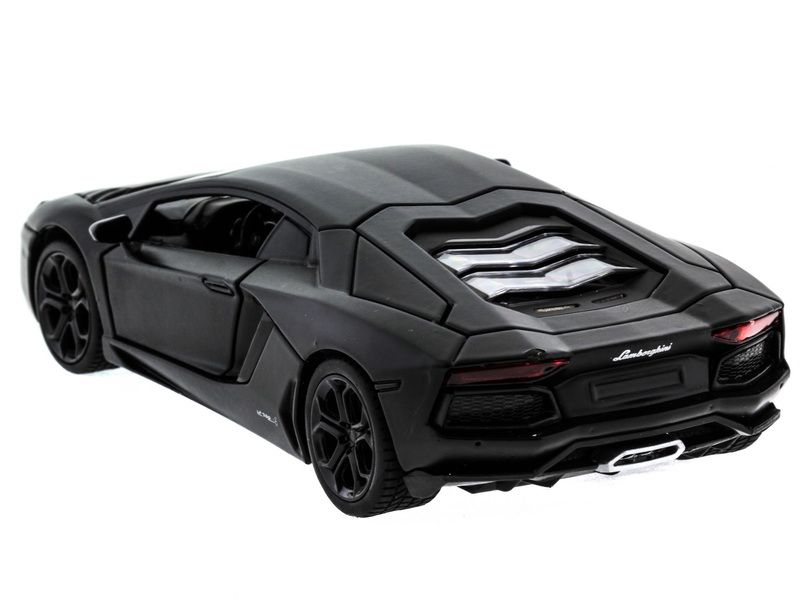 Радиоуправляемая машина MZ Lamborghini Aventador 25035A 132 музыка, свет, инерция вк