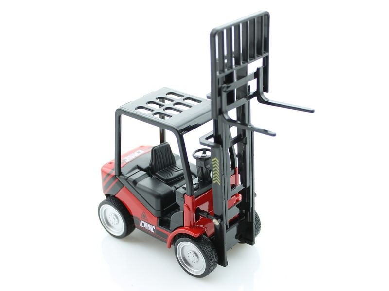 Машина 132 Вилочный погрузчик свет, звук, инерция вк