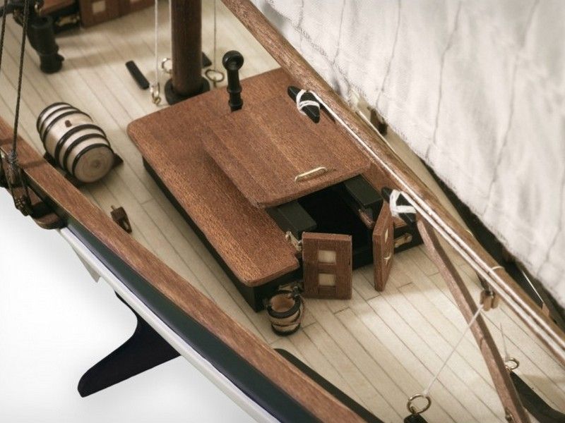 Сборная деревянная модель корабля Artesania Latina NEW SWIFT, 150