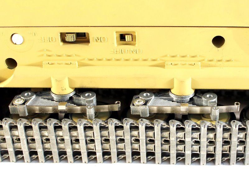 Радиоуправляемый танк Taigen 116 Dak PZKpfw IV Ausf F1 Германия HC 24G RTR