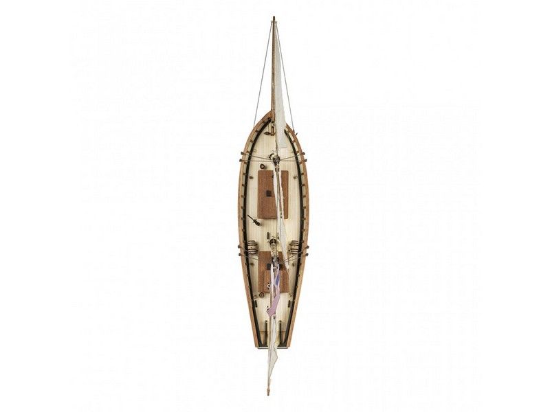 Сборная деревянная модель корабля Artesania Latina NEW SWIFT, 150