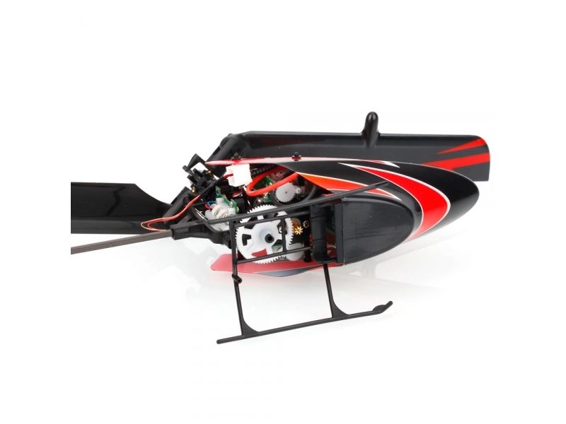 Радиоуправляемый вертолет WLToys V922 6ch 24G RTF