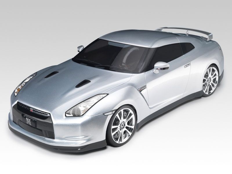 Радиоуправляемая автомодель для дрифта TTR Sparrowhawk VX GTR 4WD 24GHz 110 RTR