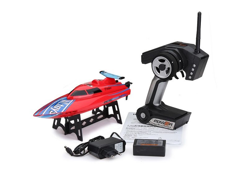Радиоуправляемый катер WLToys FreeDom WL911 24G RTR