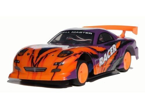 Радиоуправляемая автомодель для дрифта Himoto Lightning 4WD 24GHz 118 RTR  АКК и ЗУ