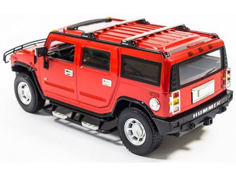 Радиоуправляемая машина MZ Hummer H2 2056A 110 акб