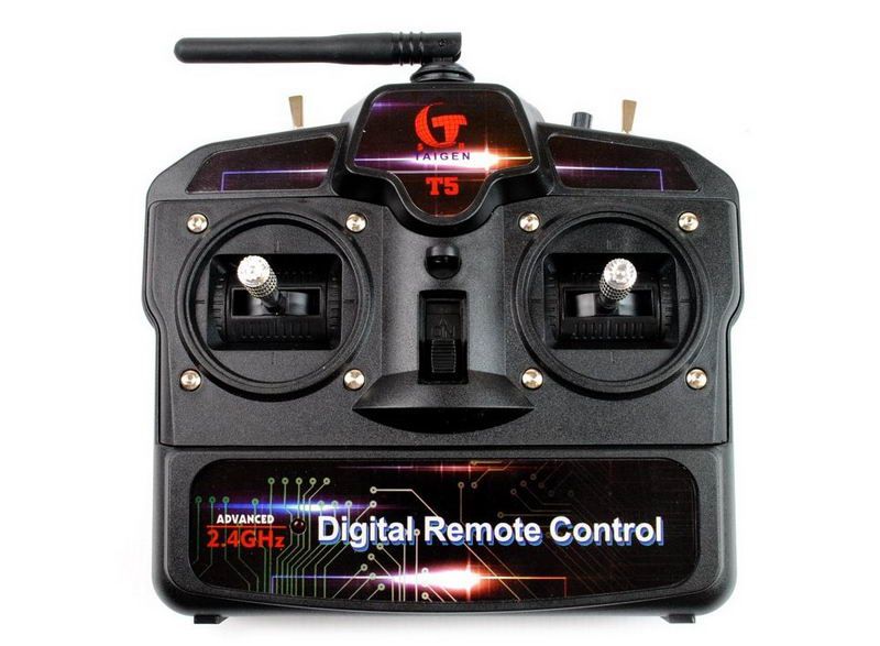 Радиоуправляемый танк Taigen 116 M26 Pershing Snow leopard США PRO 24G RTR