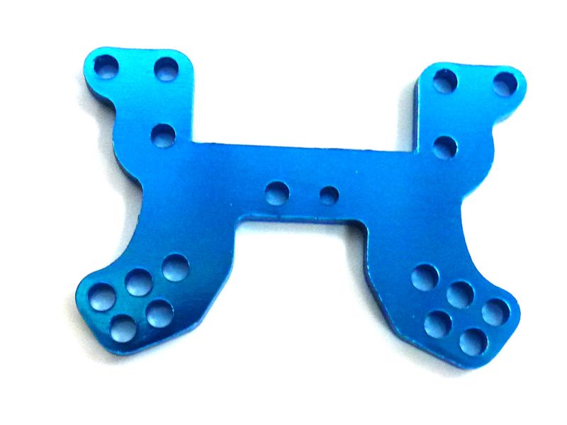 Алюминиевая стойка крепления передних амортизаторов для автомоделей Himoto 116