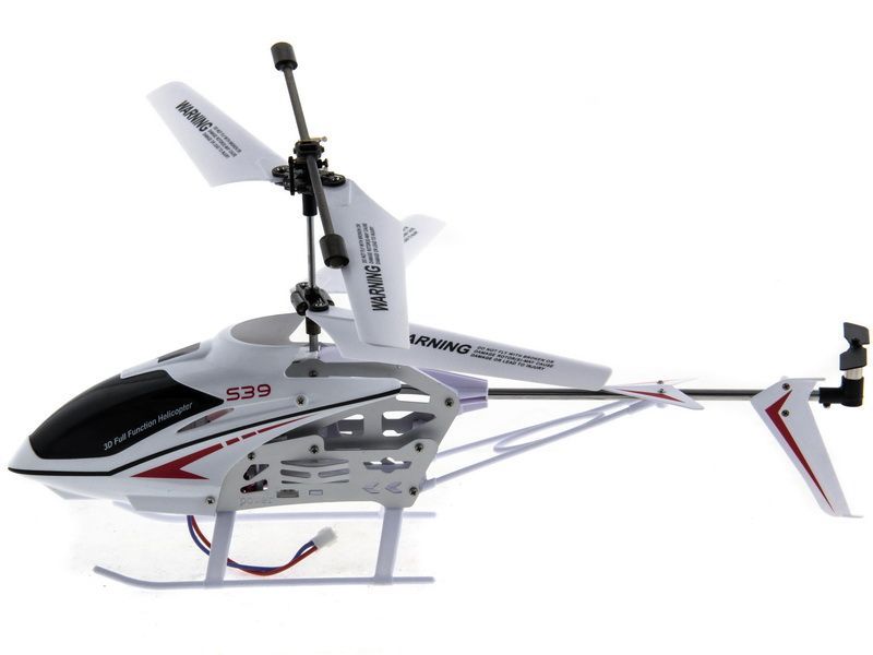 Радиоуправляемый вертолет Syma S391 Raptor 24G RTF