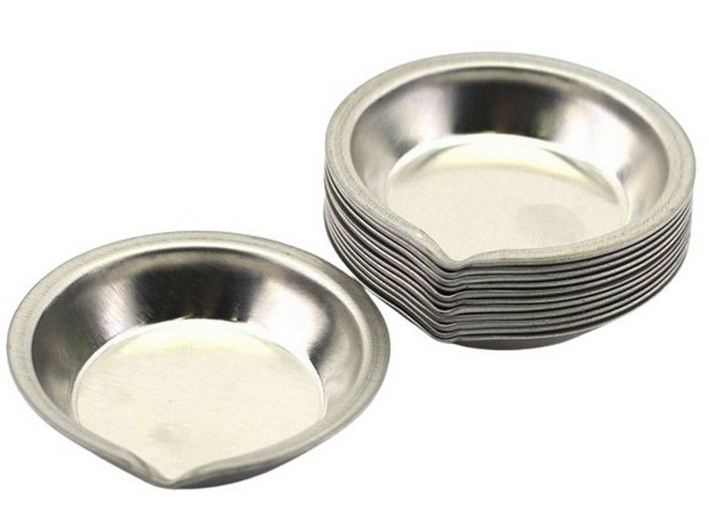 Емкость для перемешивания и колеровки краски, 10 мл, 12 штуп, шт