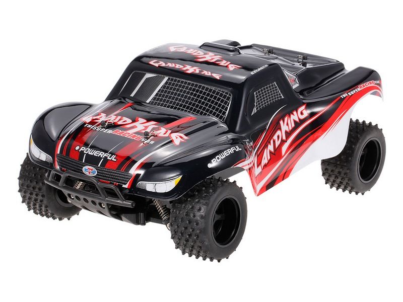 Радиоуправляемый шорткорс Feilun Land King 2WD 24G 110 RTR