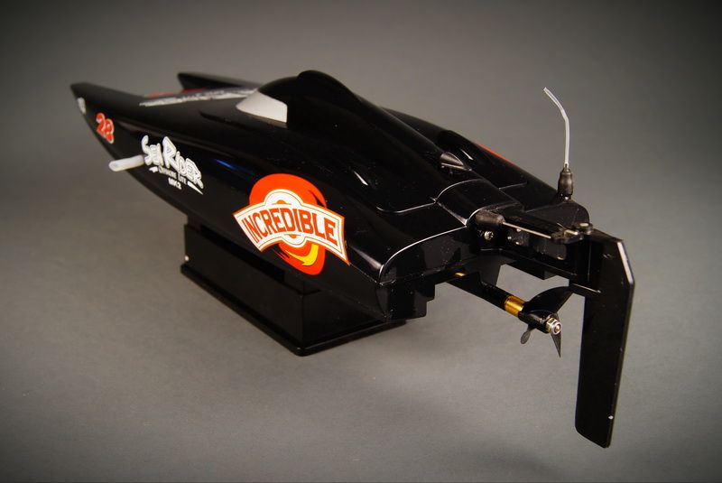 Радиоуправляемый катер Joysway Lite Sea Rider 24G RTR