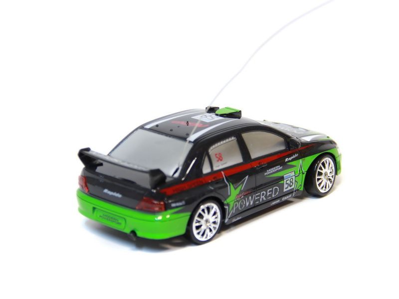 Радиоуправляемая машина дрифт HB Ford 4WD 124  акб