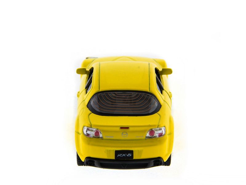 Машина Kinsmart 136 MAZDA RX8 инерция 112шт  бк