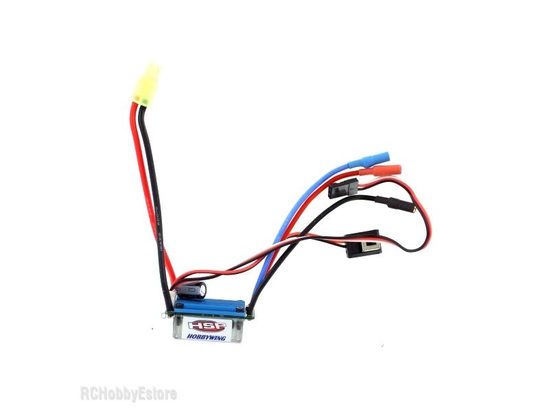 Регулятор скорости бк HSP 25A Hobbywing eZRun S16 25ASLL Brushless ESC 116  118