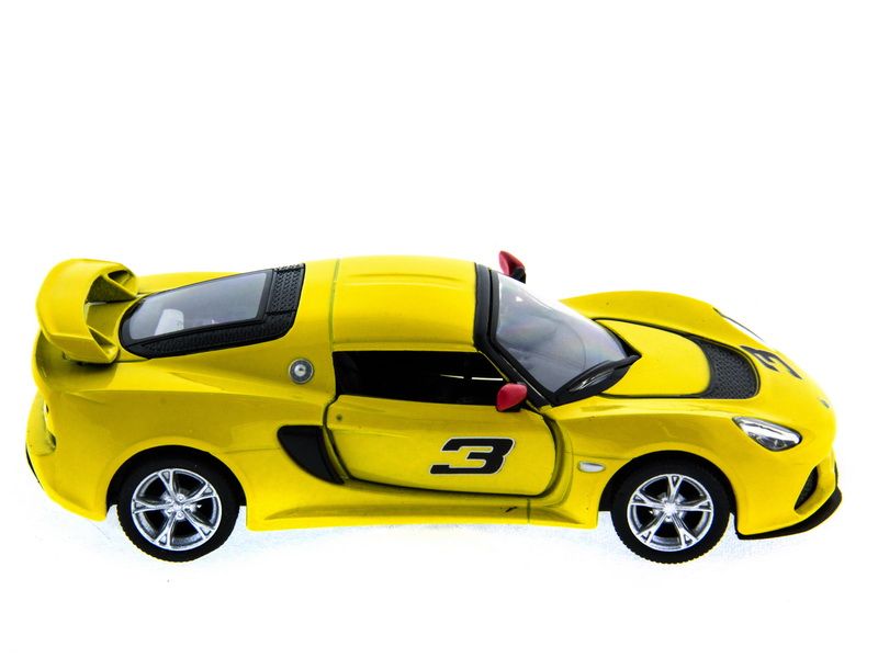 Машина Kinsmart Lotus Exige S 112шт 140  бк