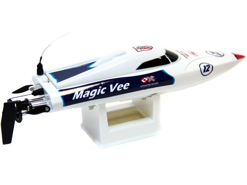 Радиоуправляемый катер Joysway Magic vee V3 24G RTR