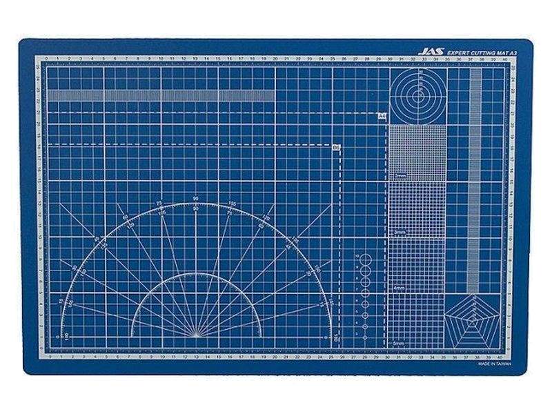 Коврик для резки, самовосстанавливающийся 5ти слойный, А3, 300 х 450