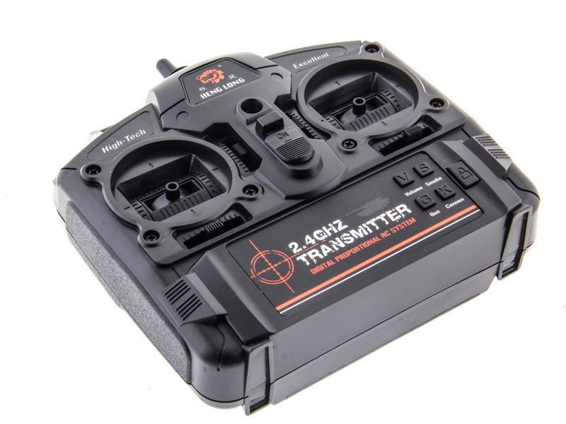 РУ танк Heng Long 116 T3485 24G RTR PRO