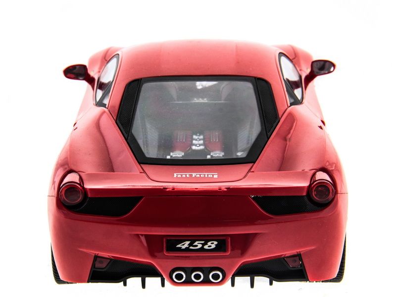 Радиоуправляемая машина MZ Ferrari F458 Italia 2019 114 акб