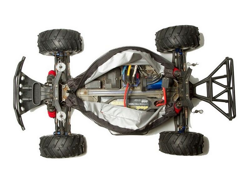 Чехол для TRAXXAS SLASH 44 ВЦТ 110 зимний