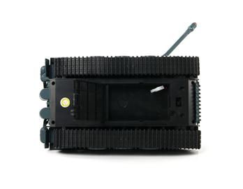 Радиоуправляемый танк Huan Qi Tiger 124 для танкового боя, 24G RTR  акб и ЗУ