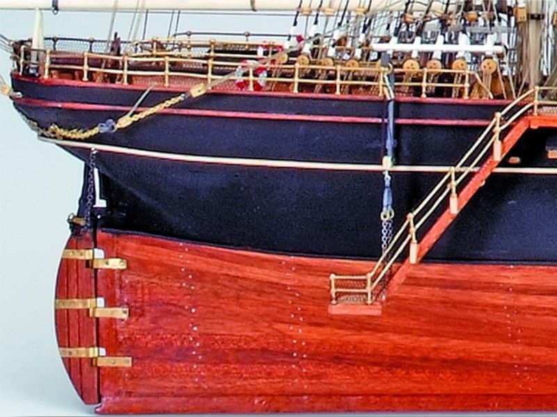 Сборная деревянная модель корабля Artesania Latina CUTTY SARK Tea Clipper, 184