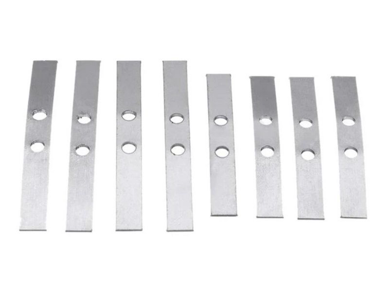 Комплект листовых рессор WPL 4 шт длинные  4 шт короткие для B14,B24,B16,B36