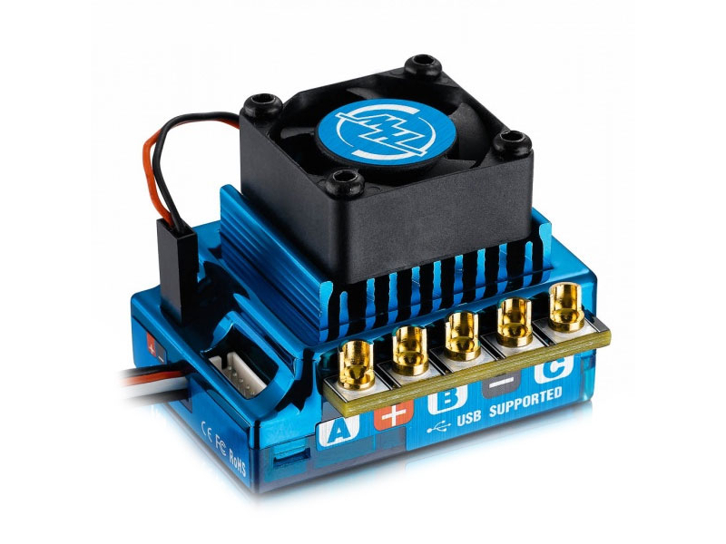 Бесколлекторный регулятор Hobbywing XERUN120ASD V21

Blue 120A760A, 110, 112