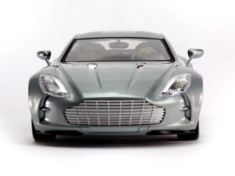 Радиоуправляемая машина MZ Aston Martin One 077 2044 114 акб