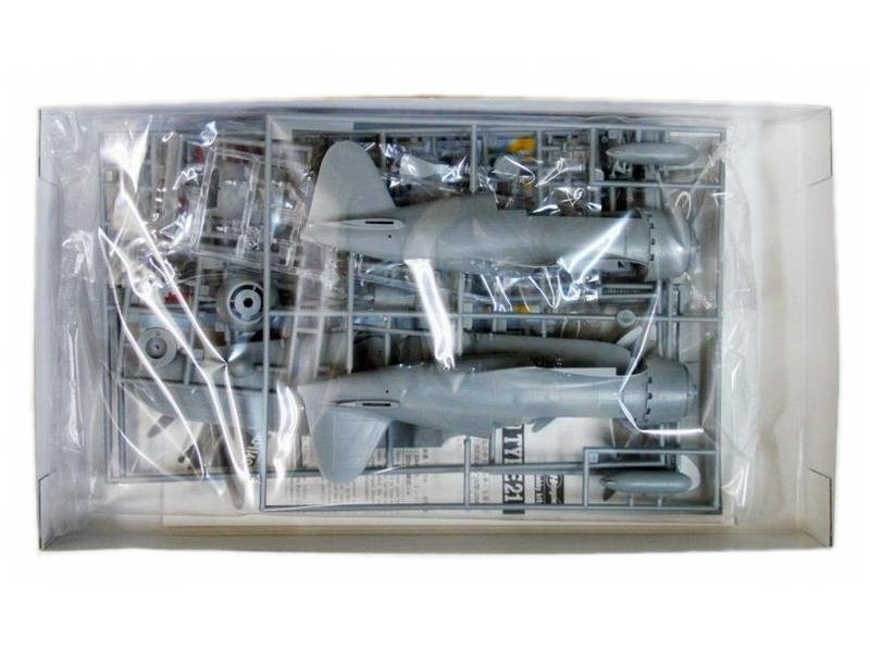 Сборная модель Hasegawa Самолет J2M3 RAIDEN JACK, 148