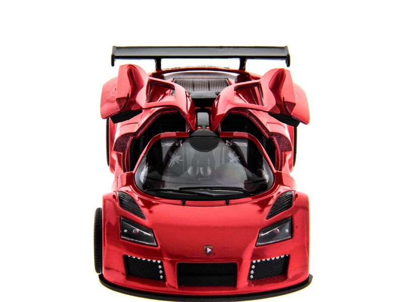 Машина Kinsmart Gumpert Apollo Sport 2010 инерция 112шт 136  бк