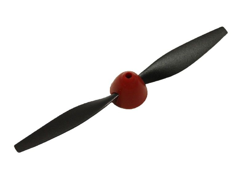 Пропеллер в сборе для самолета Volantex RC P51D держатель пропеллера, пропеллер, кок, крепеж