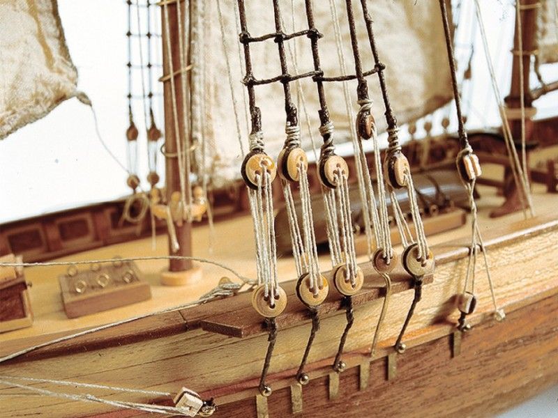 Сборная деревянная модель корабля Artesania Latina SCOTTISH MAID  CLASSIC COLLECTION, 150