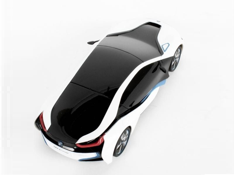 Радиоуправляемая машина Rastar BMW I8 124,  в ассортименте