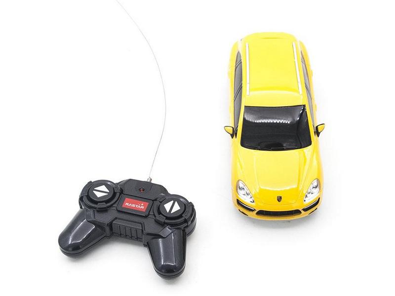 Радиоуправляемая машина Rastar Porsche Cayenne Turbo 124, в ассортименте