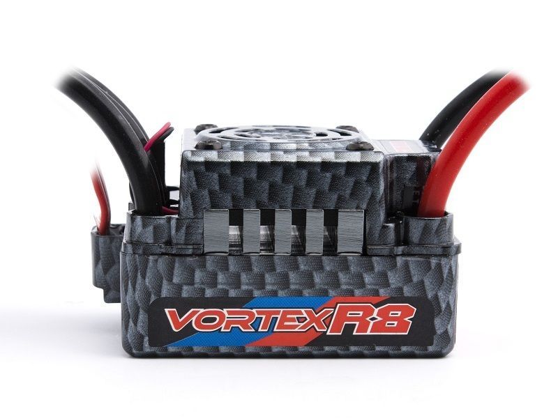 Влагозащищённый регулятор оборотов от Team Orion  ORI65116 