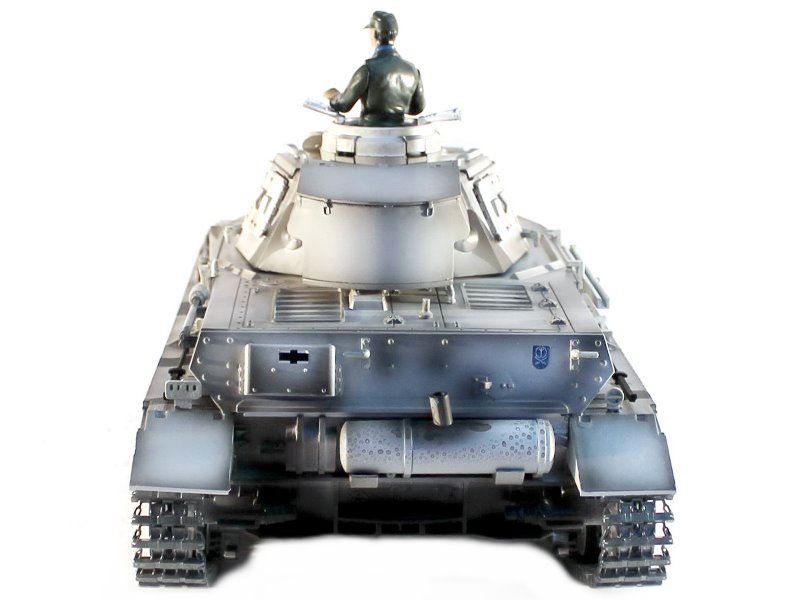 Радиоуправляемый танк Taigen 116 Panzerkampfwagen IV AusfF2SdKfz Германия PRO 24G RTR