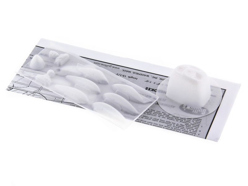 Сборная дермодельСамолет Piper Cherokee 140 Guillows 120