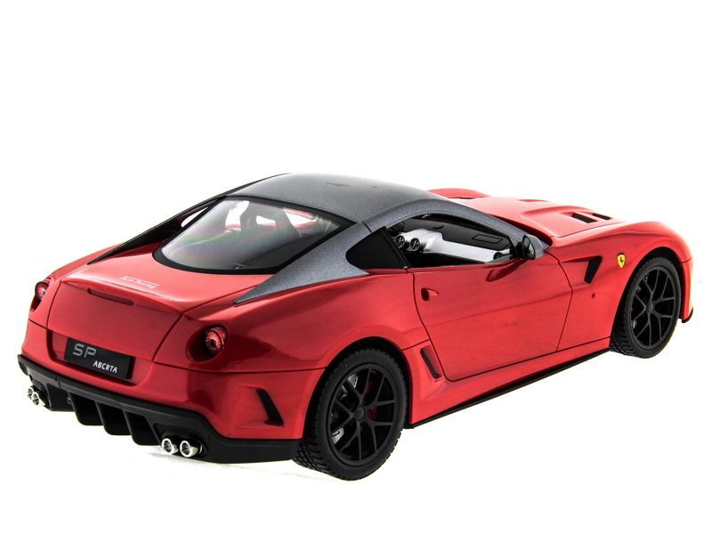 Радиоуправляемая машина MZ Ferrari 599XX 2029 114  акб